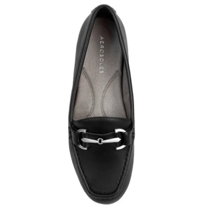 AEROSOLES - Mocassin pour Femme-womens-Loafer-Noir-Black-1863914-1863915-1863916-1968550