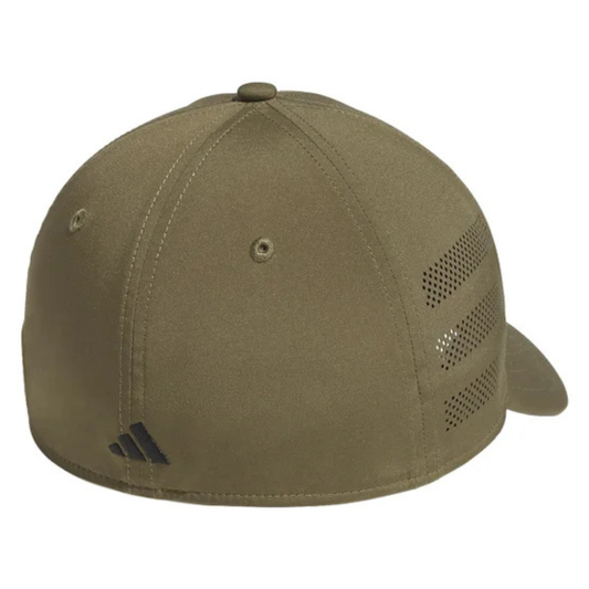 ADIDAS - Casquette de Match Unisexe-Unisex-Game-Day-Hat-Vert-Kaki-Green-1862772-1975096