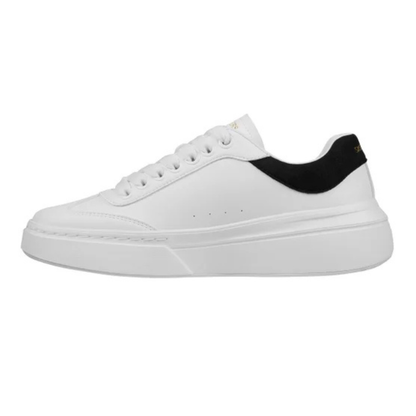 SKECHERS - Chaussures pour Femme-Womens-Shoe-Cordova-Blanc-White-9886006-9886007-2000970