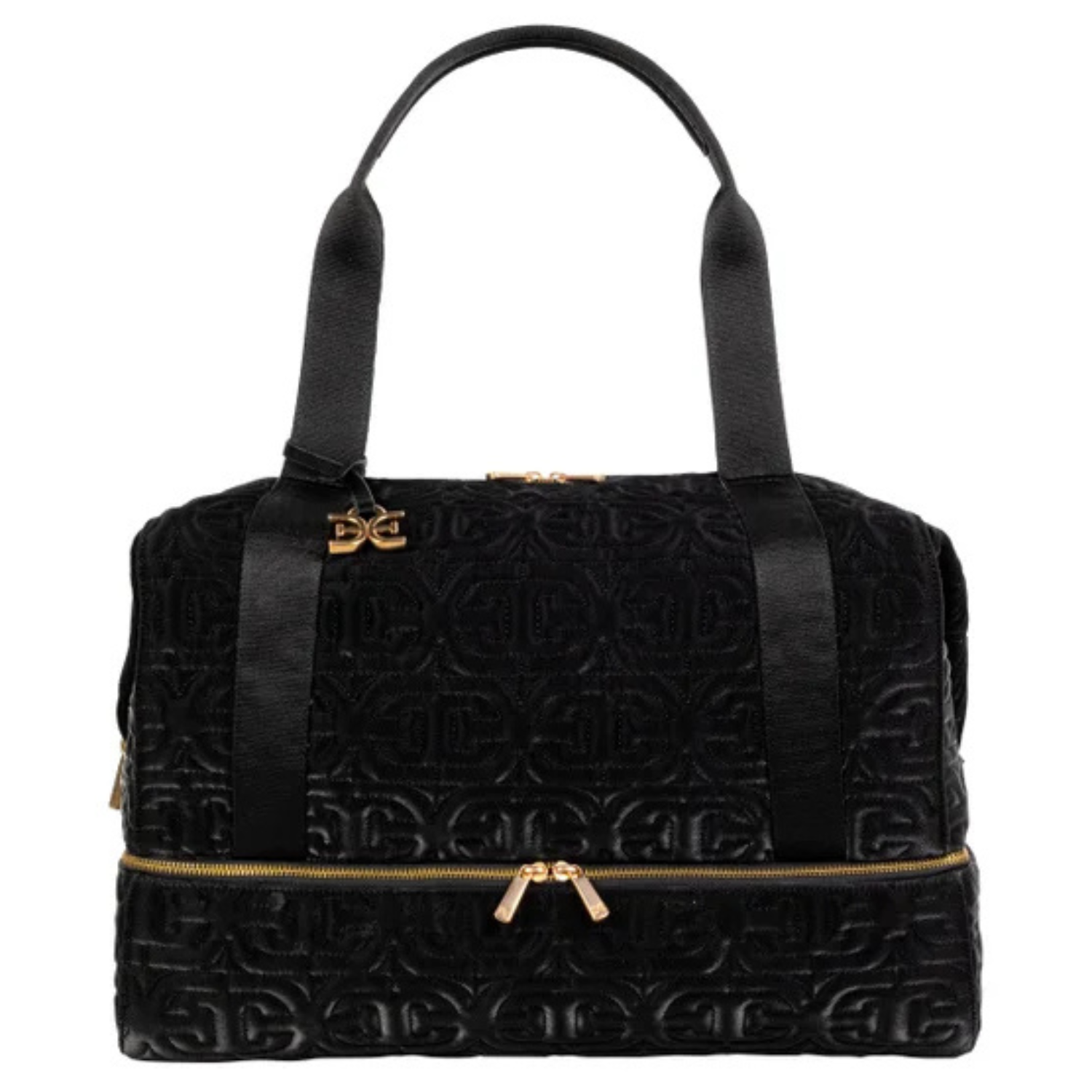 SAM EDELMAN - Sac de Week-End-Weekender-Duffel-Noir-Black-1984946-2500110