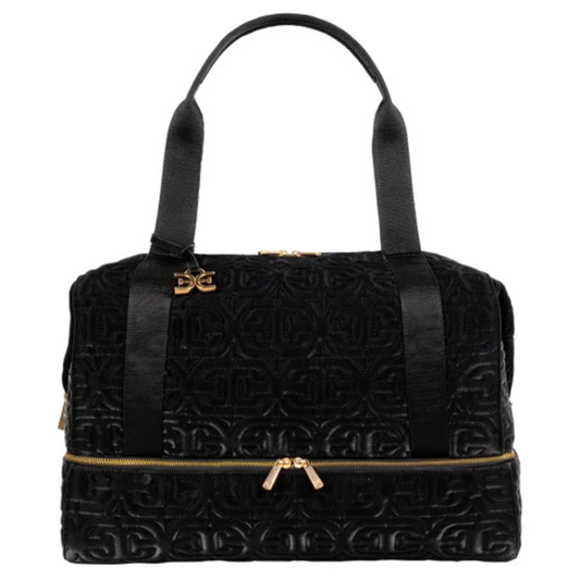 SAM EDELMAN - Sac de Week-End-Weekender-Duffel-Noir-Black-1984946-2500110