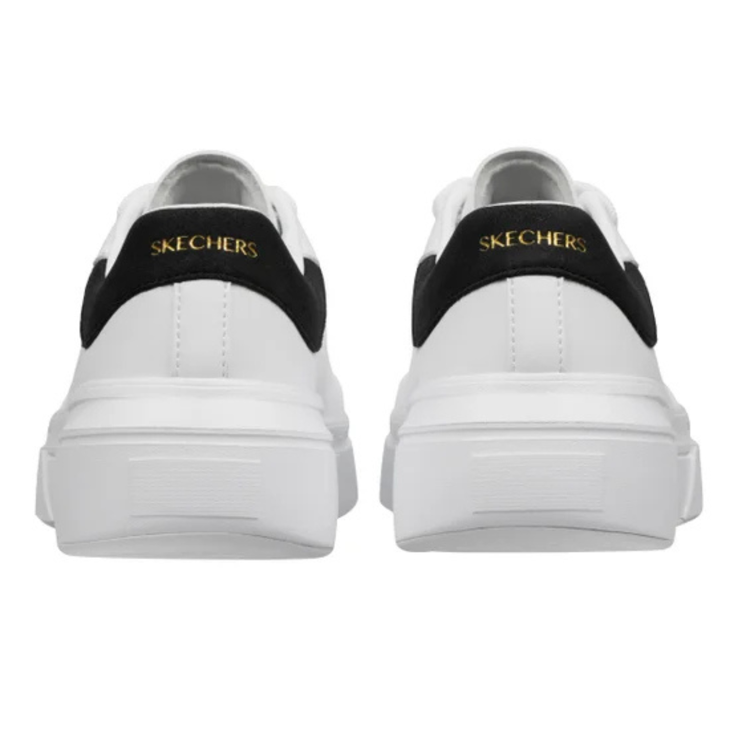 SKECHERS - Chaussures pour Femme-Womens-Shoe-Cordova-Blanc-White-9886006-9886007-2000970