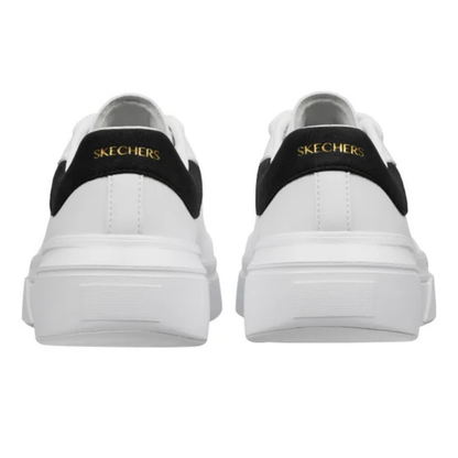 SKECHERS - Chaussures pour Femme-Womens-Shoe-Cordova-Blanc-White-9886006-9886007-2000970