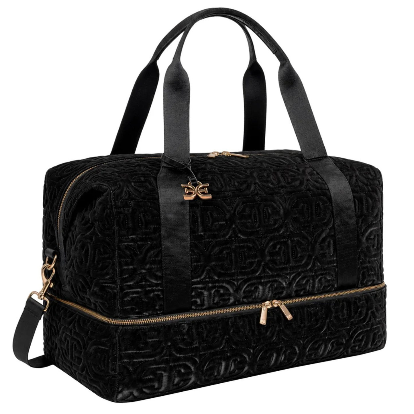 SAM EDELMAN - Sac de Week-End-Weekender-Duffel-Noir-Black-1984946-2500110