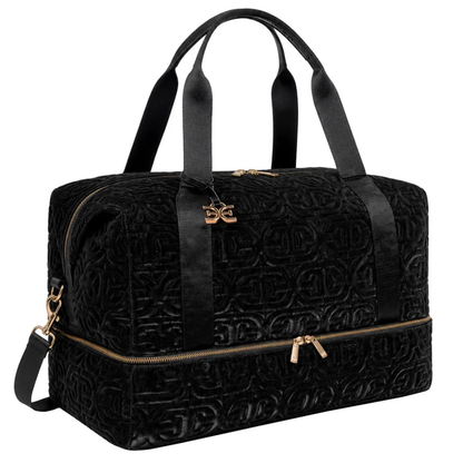 SAM EDELMAN - Sac de Week-End-Weekender-Duffel-Noir-Black-1984946-2500110