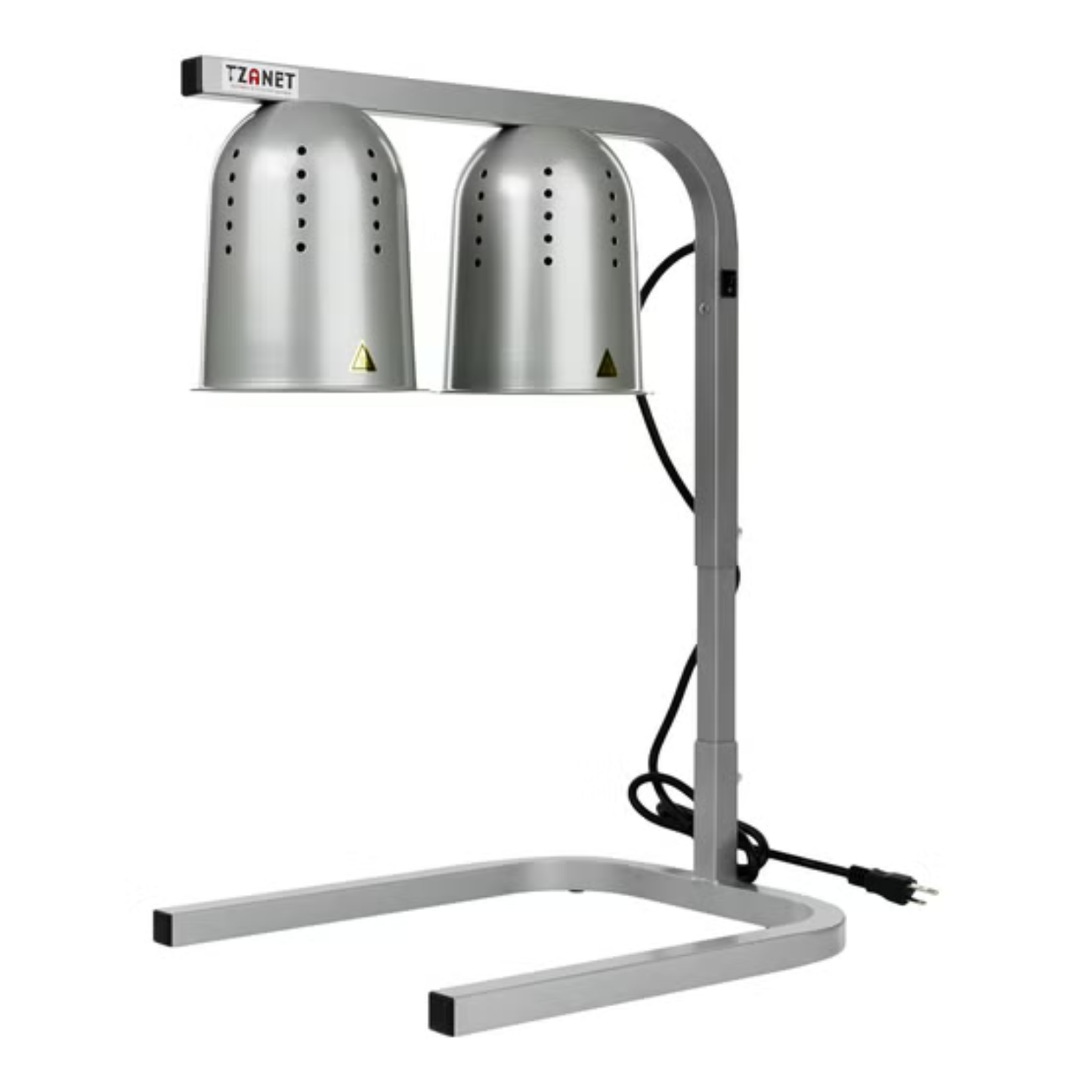 TZANET - Lampe Chauffante à 2 Ampoules *Boite Ouverte*-Dual-Bulb-Heat-Lam-open-box-2229644