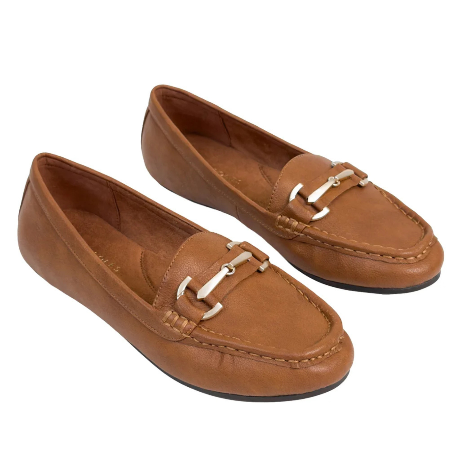 AEROSOLES - Mocassin pour Femme-womens-Loafer-Brun-Brown-Tan-1863913-1863914-1863915-1863916-1968556