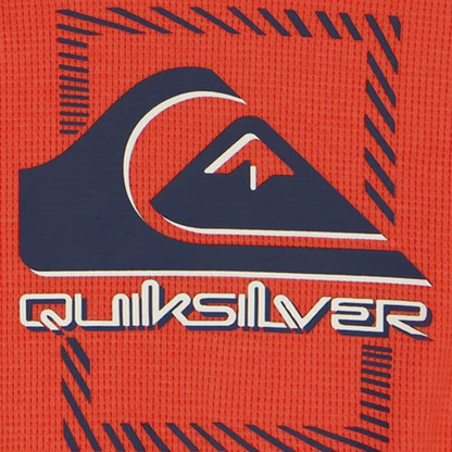 QUIKSILVER - Ensemble 2 Pièces pou Garçon-Boys-2-Piece-Set-Orange-Beige-1206340-1969462