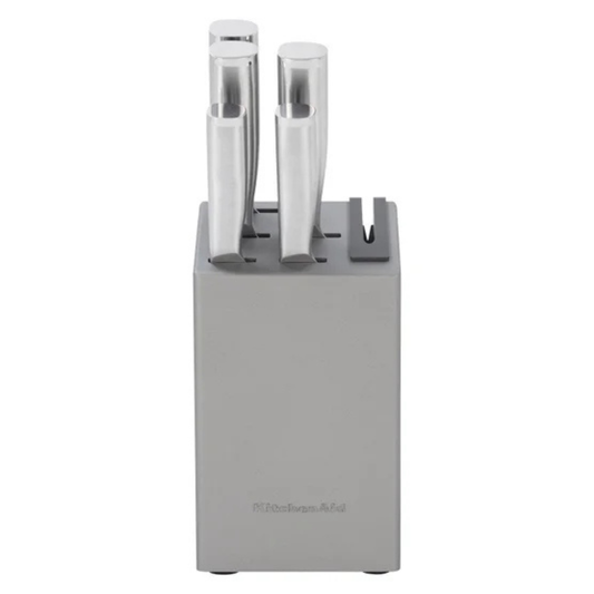 KITCHENAID - Ensemble de Coutellerie Forgée 6 Pièces-6-Piece-Forged-Cutlery-Set-1901804