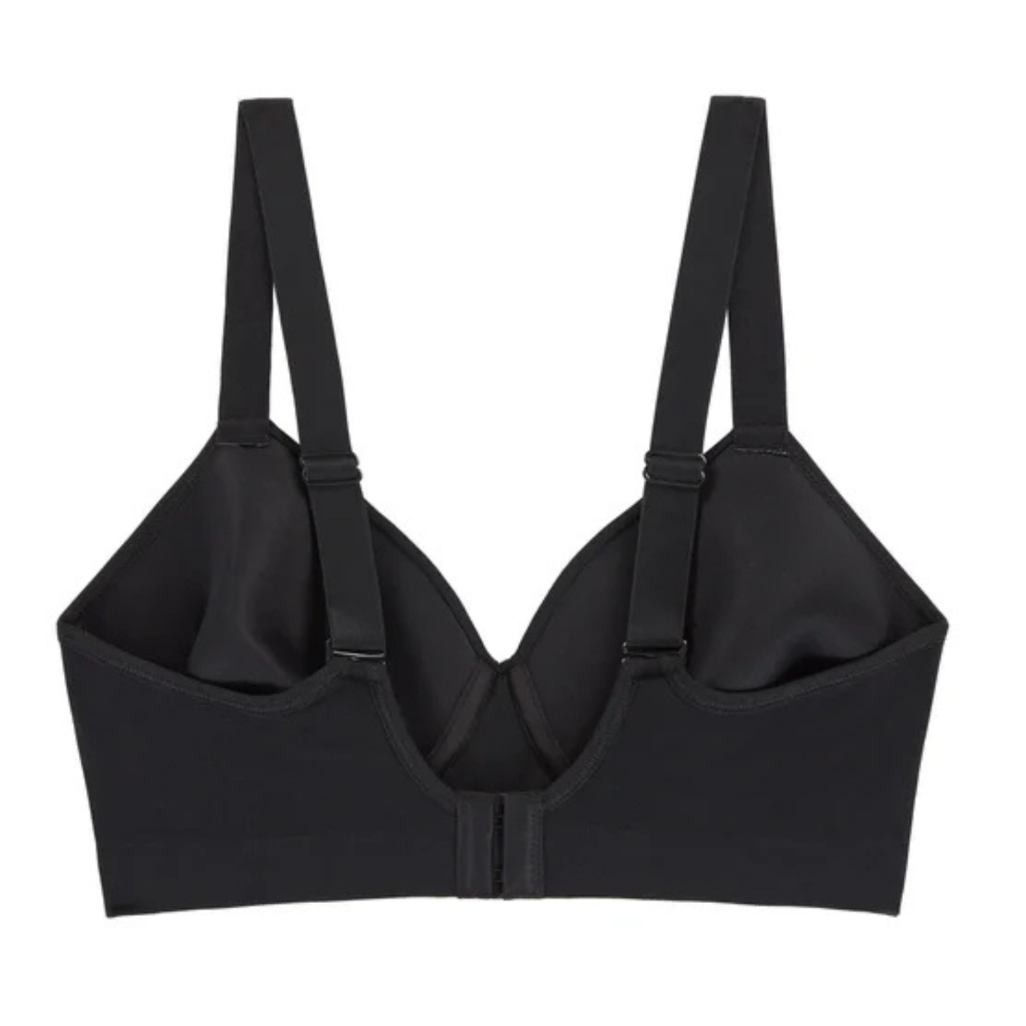 JONES NEW YORK - Paquet de 2 Soutiens-Gorge Confortables-Smooth-Comfort-Bra-2-Pack-Noir-Beige-Black 2969310-1975611