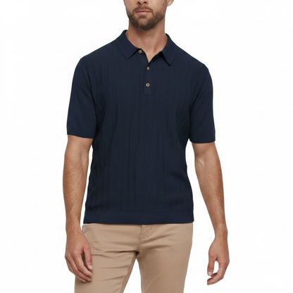 BANANA REPUBLIC - Polo Manches Courtes pour Homme-Mens-Short-Sleeve-Polo-Marine-Navy-1997368-1968277