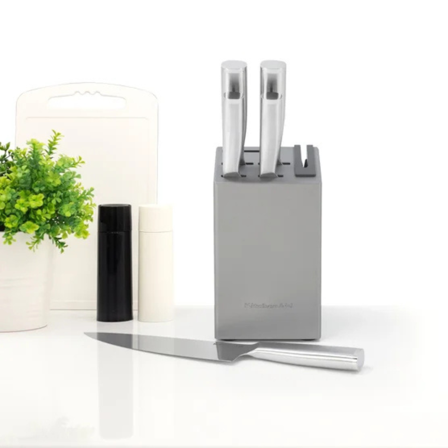 KITCHENAID - Ensemble de Coutellerie Forgée 6 Pièces-6-Piece-Forged-Cutlery-Set-1901804