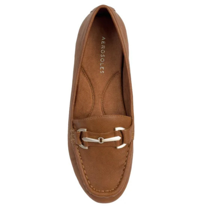 AEROSOLES - Mocassin pour Femme-womens-Loafer-Brun-Brown-Tan-1863913-1863914-1863915-1863916-1968556
