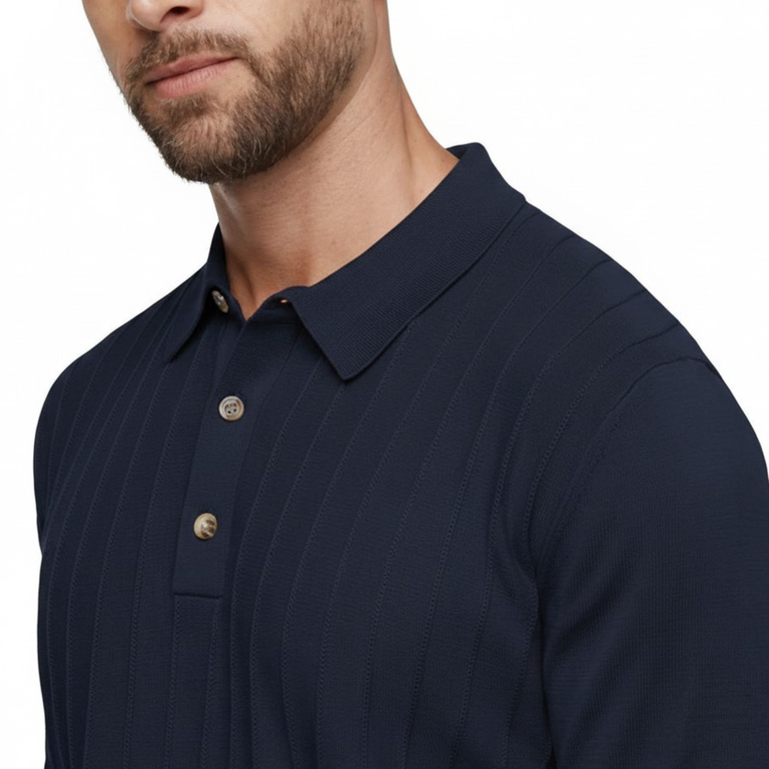 BANANA REPUBLIC - Polo Manches Courtes pour Homme-Mens-Short-Sleeve-Polo-Marine-Navy-1997368-1968277