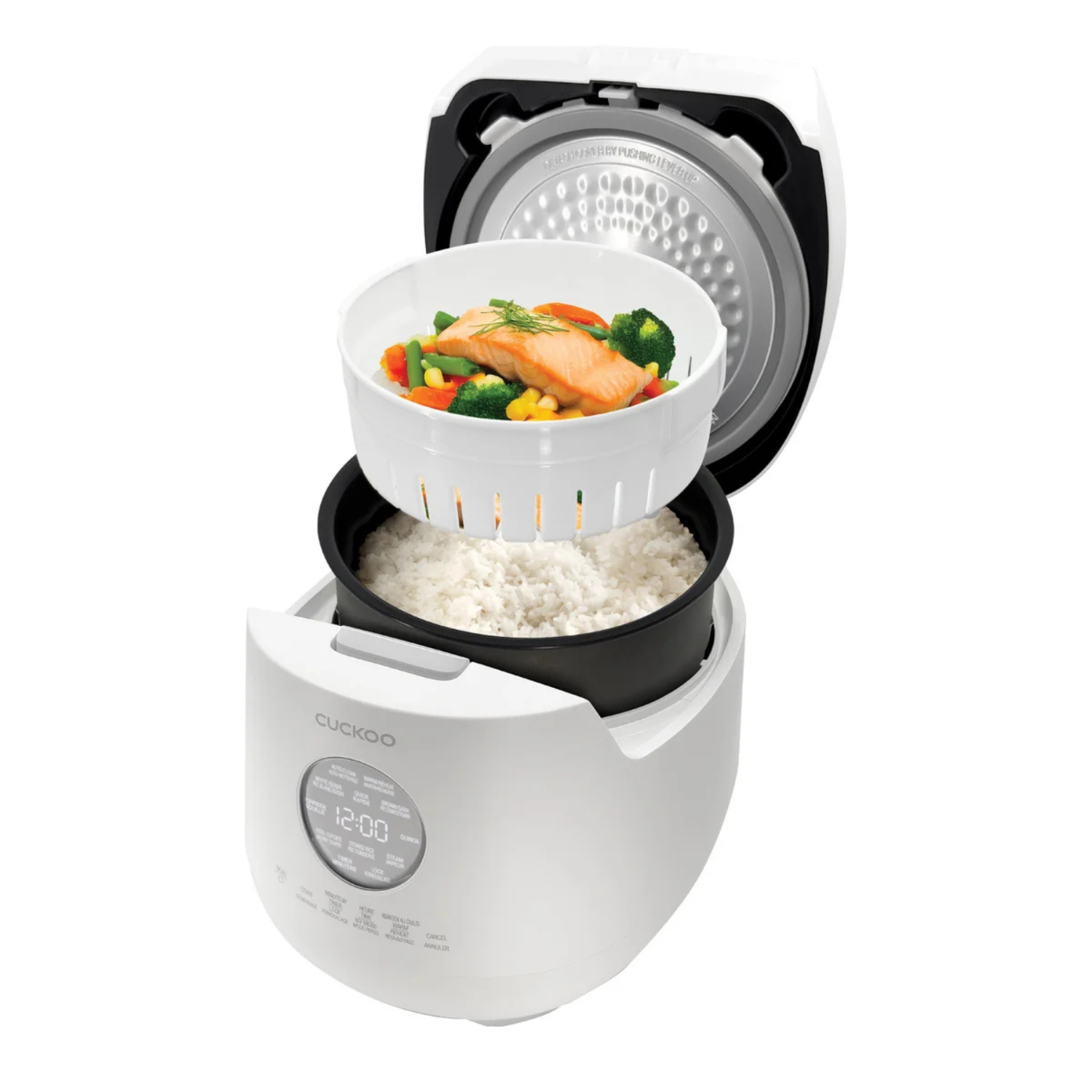 CUCKOO - Cuiseur et Chauffe-Riz Micom-Rice-cooker-and-Warmer-2727880