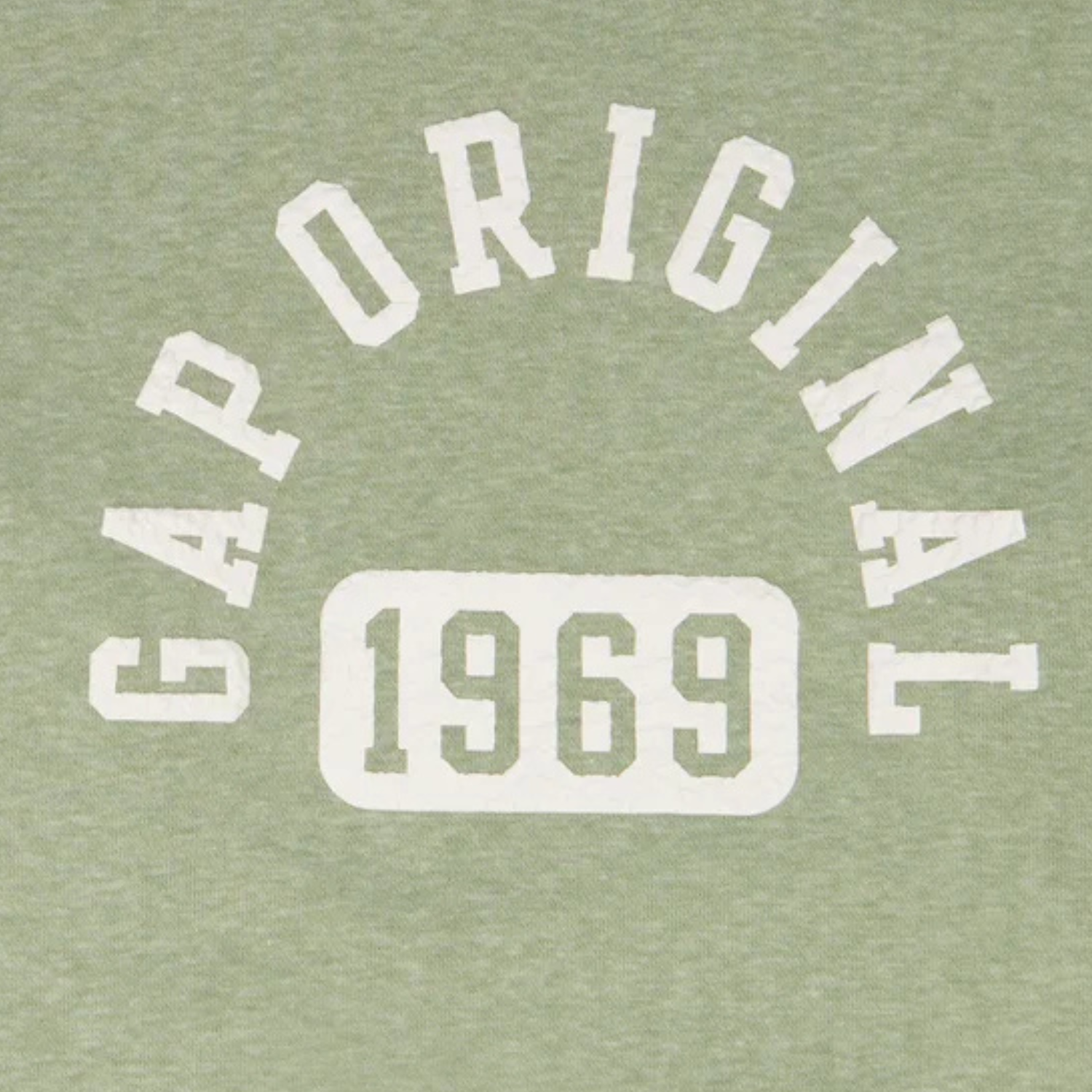 GAP KIDS - Chandail en Molleton Léger pour Garçon-Boys-Crewneck-Sweatshirt-Vert-Green-4541616-1990290