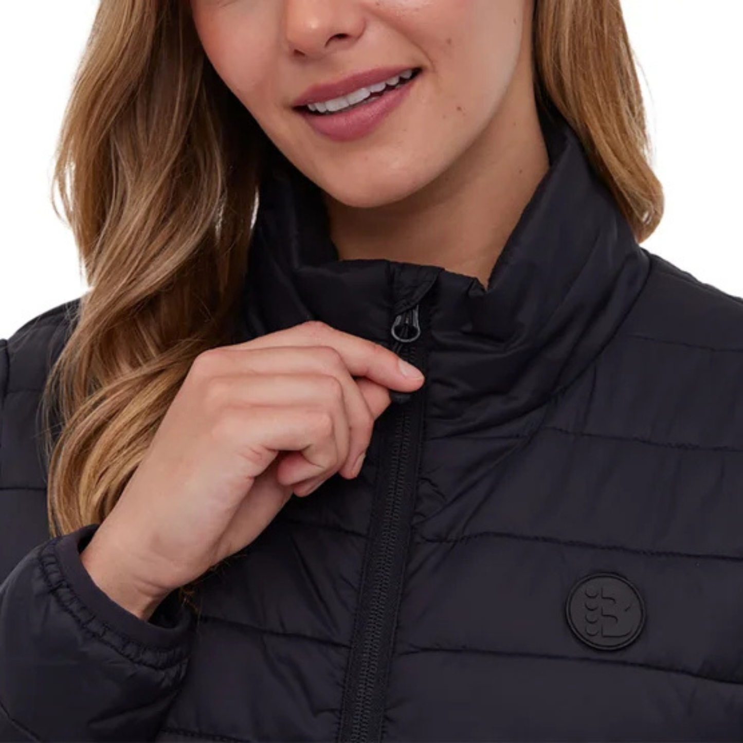 BENCH - Manteau Léger Compressible pour Femme-Womens-Lightweight-Packable-Jacket-Noir-Black-3952810-1957207