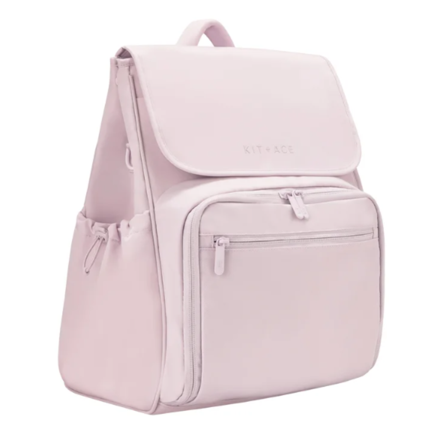KIT+ACE - Ensemble de Sac à Langer-Baby-Bag-Set-Rose-Pink-1992196-2005221