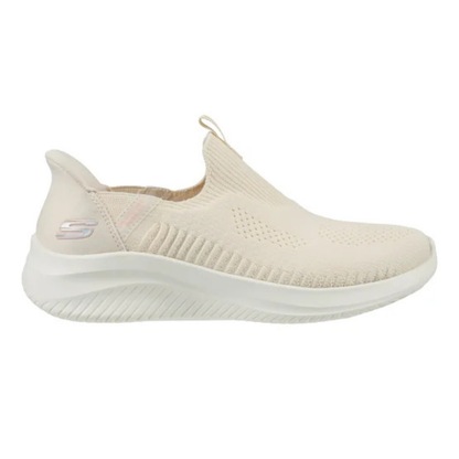 SKECHERS - Chaussures Swift Fit pour Femme-womens-Hand-Free-Shoes-Beige-7482107-1952309