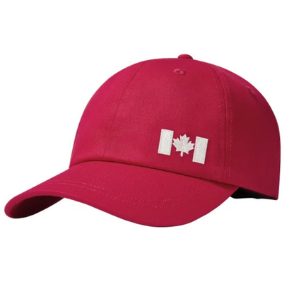 BENCH - Casquette Unisexe -Canada-Unisex-adjustable-cap-Rouge-Red-2000455-2012752