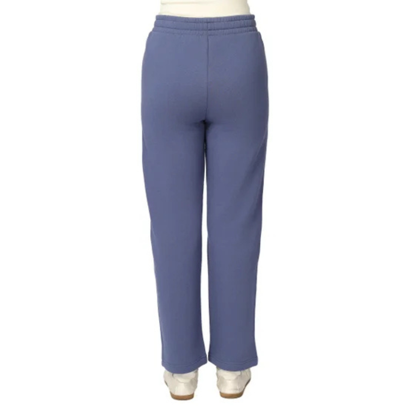 GAP KIDS - Pantalon en Molleton pour Fille-Girl-Fleece-Pant-Bleu-Blue-1737744-1923598