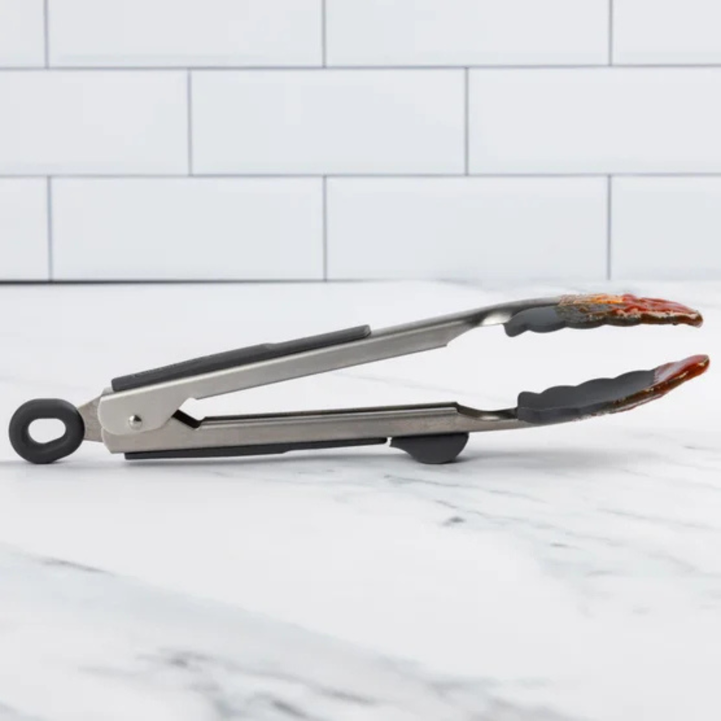 PREPWORKS - Ensemble de Pinces de Cuisson Heads-Up-Cooking-Tongs-Set-1901786