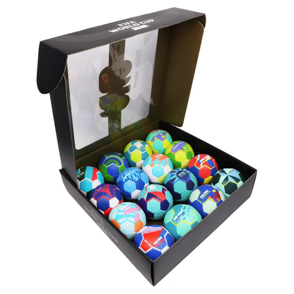 FIFA - Ensemble de 16 Ballons de Football  de Collection Villes Hôtes-Host-City-Collectible-Soccer-Ball-Set-1872202