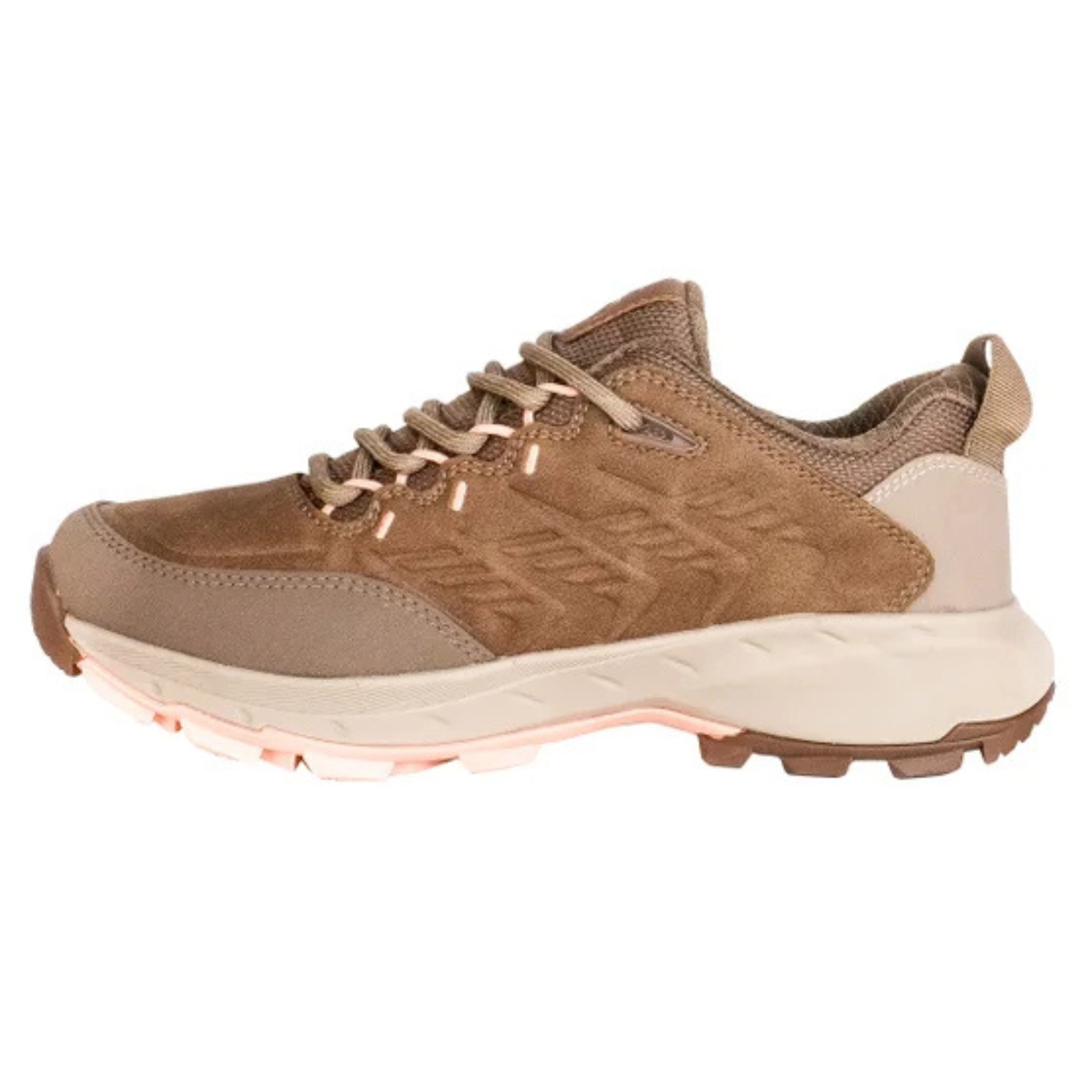 KAMIK - Chaussures de Randonnée pour Femme-Womens-hiker shoes-210872-Brun-Brown