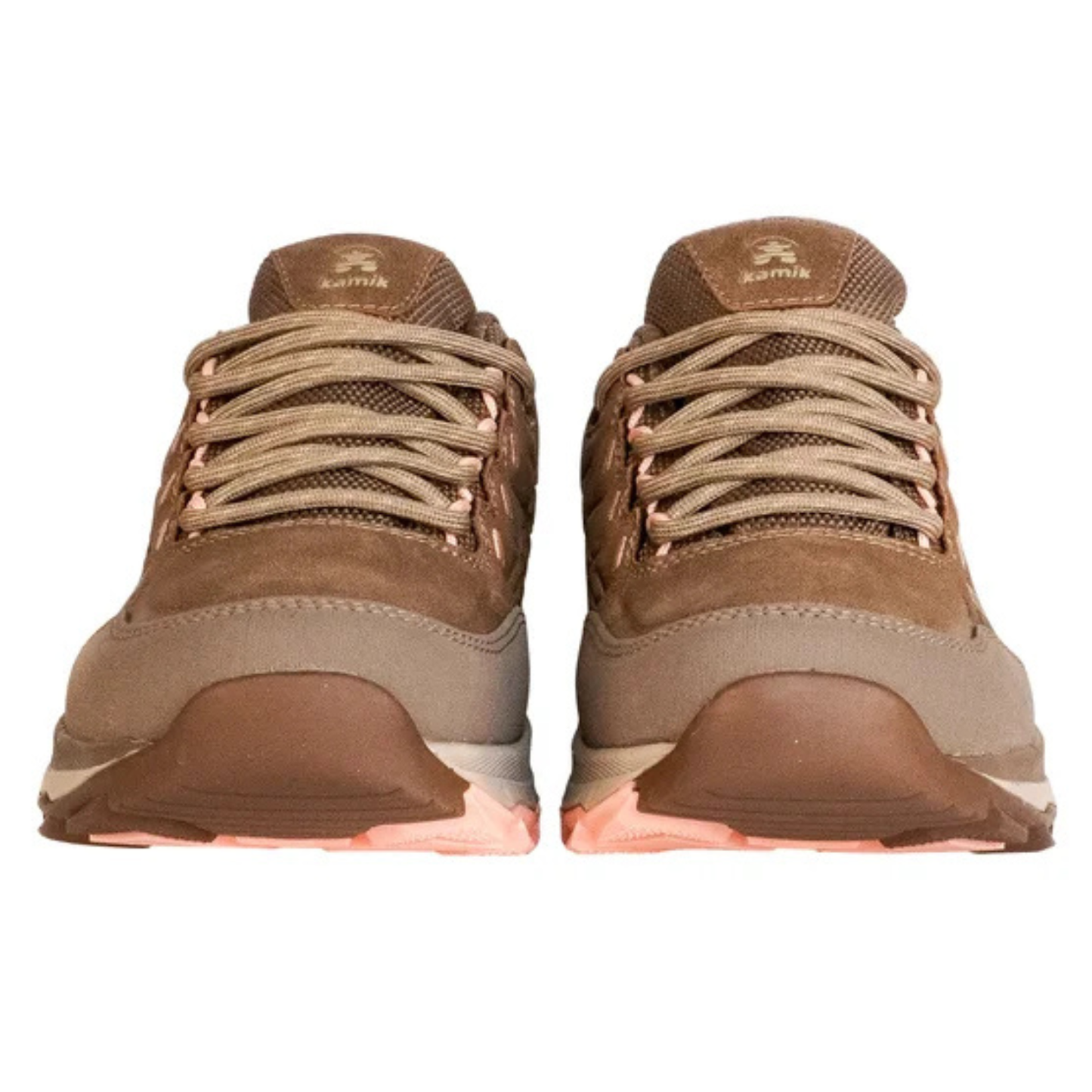 KAMIK - Chaussures de Randonnée pour Femme-Womens-hiker shoes-210872-Brun-Brown
