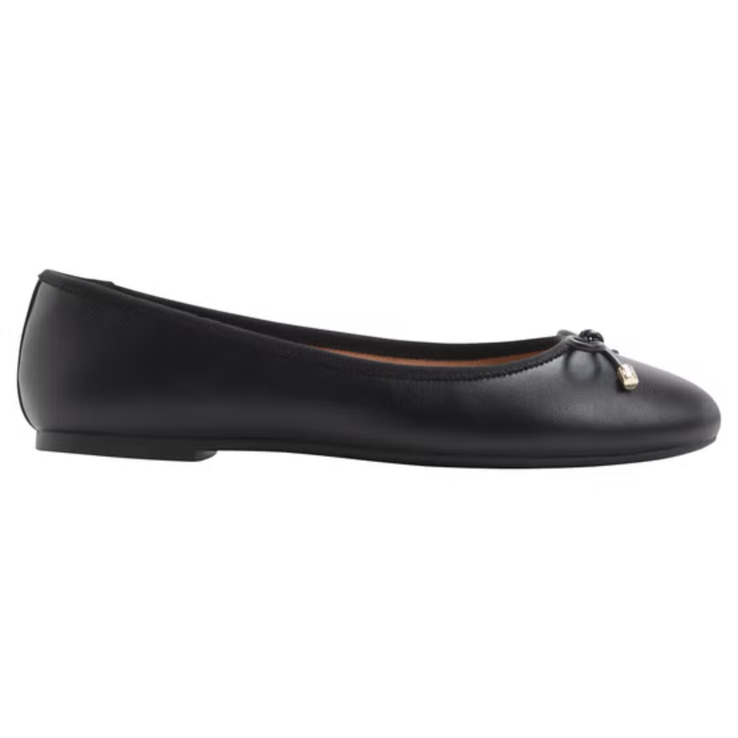 TED BAKER - Ballerine pour Femme-Womens-Ballerina-Flat-Noir-Black-1979808-1979810-1979809-1971588