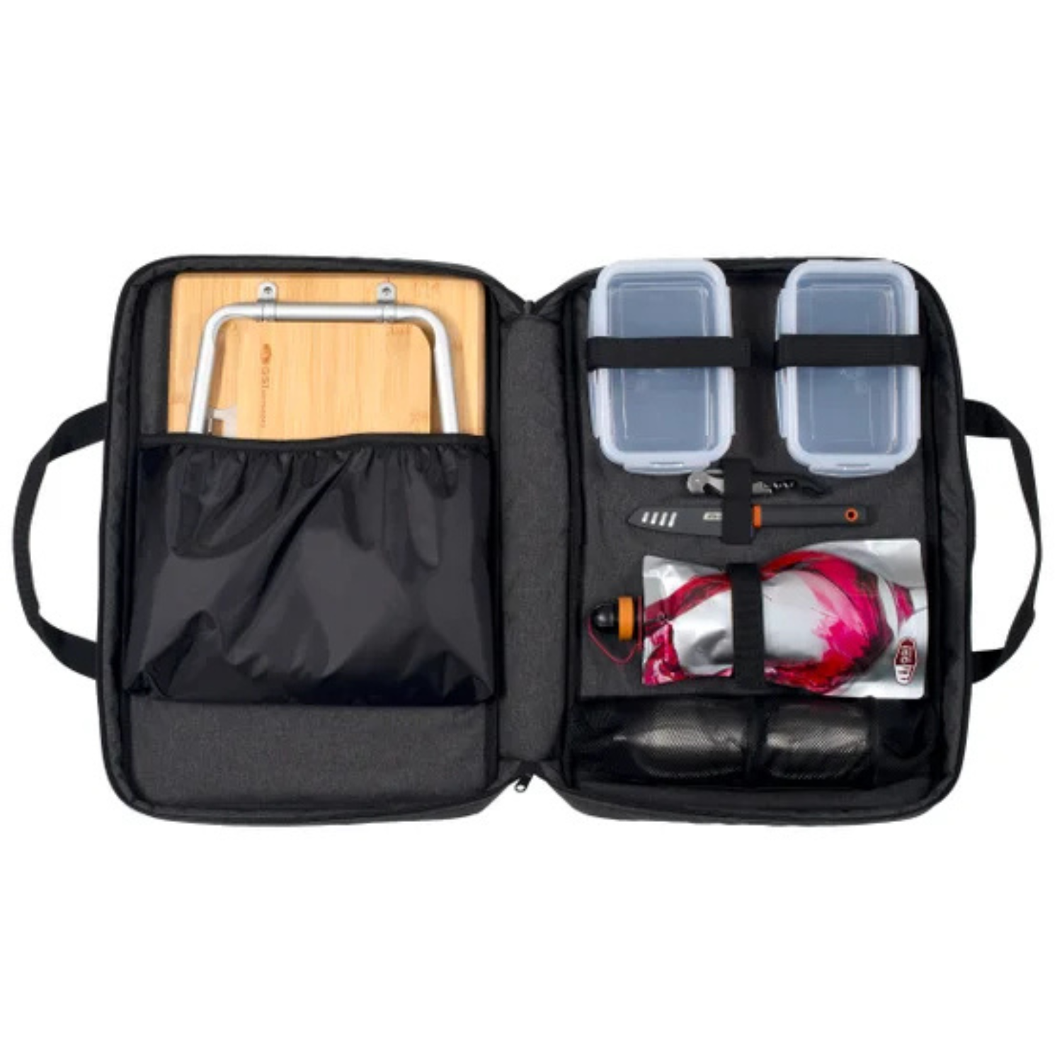 GSI OUTDOORS -  Ensemble de Pique-Nique 10 Pièces-10-piece-table-for-two-picnic-set-1799141