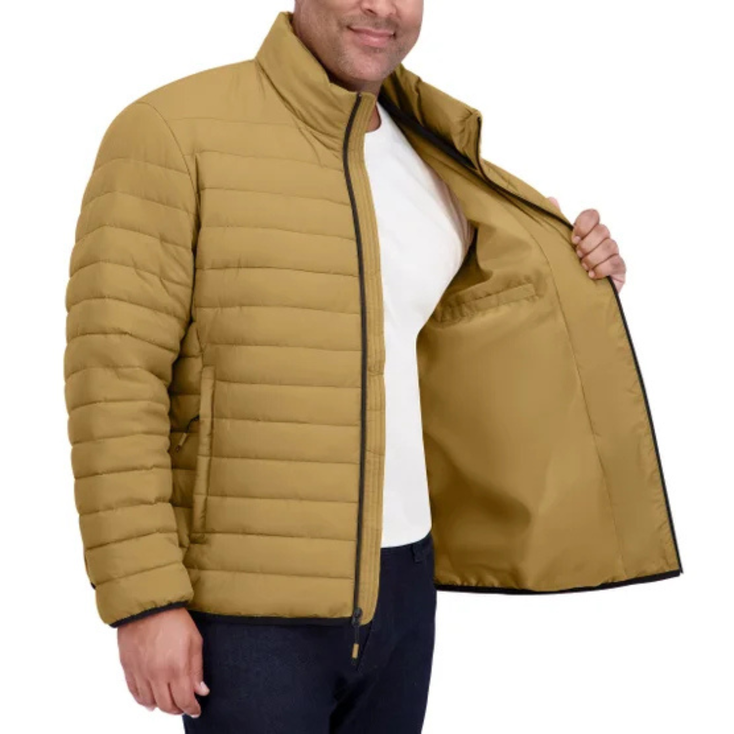 DAKINE - Manteau Léger pour Homme-Mens-Lightweight-Jacket-Beige-5513303-1960276