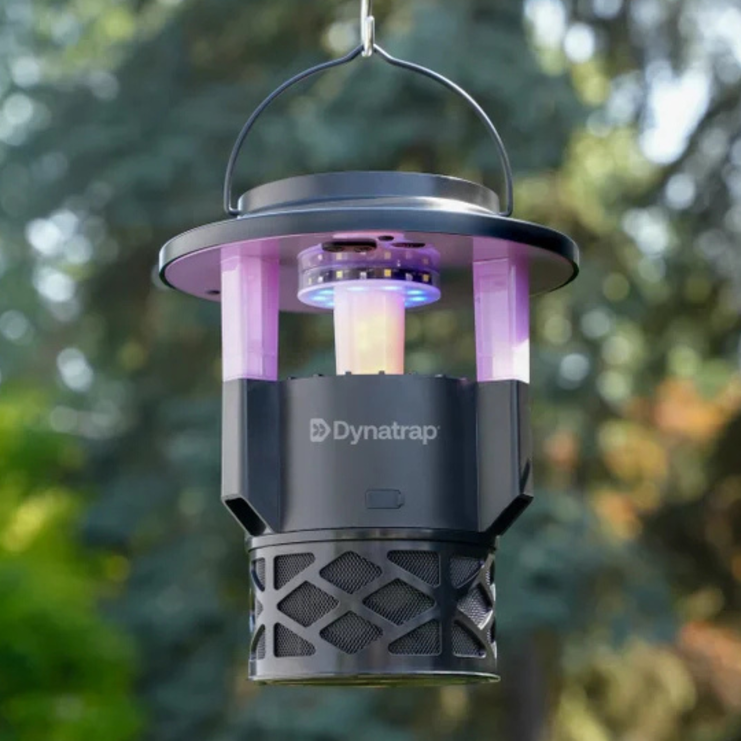 DYNATRAP - Piège à Insectes Extérieur Avec Lumière de Flamme Vacillante-Outdoor-Bug-Trap-With-Flickering-Flame-Light-1934126