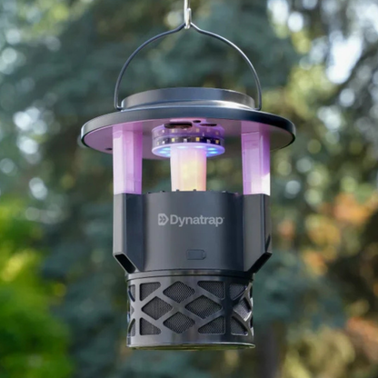 DYNATRAP - Piège à Insectes Extérieur Avec Lumière de Flamme Vacillante-Outdoor-Bug-Trap-With-Flickering-Flame-Light-1934126
