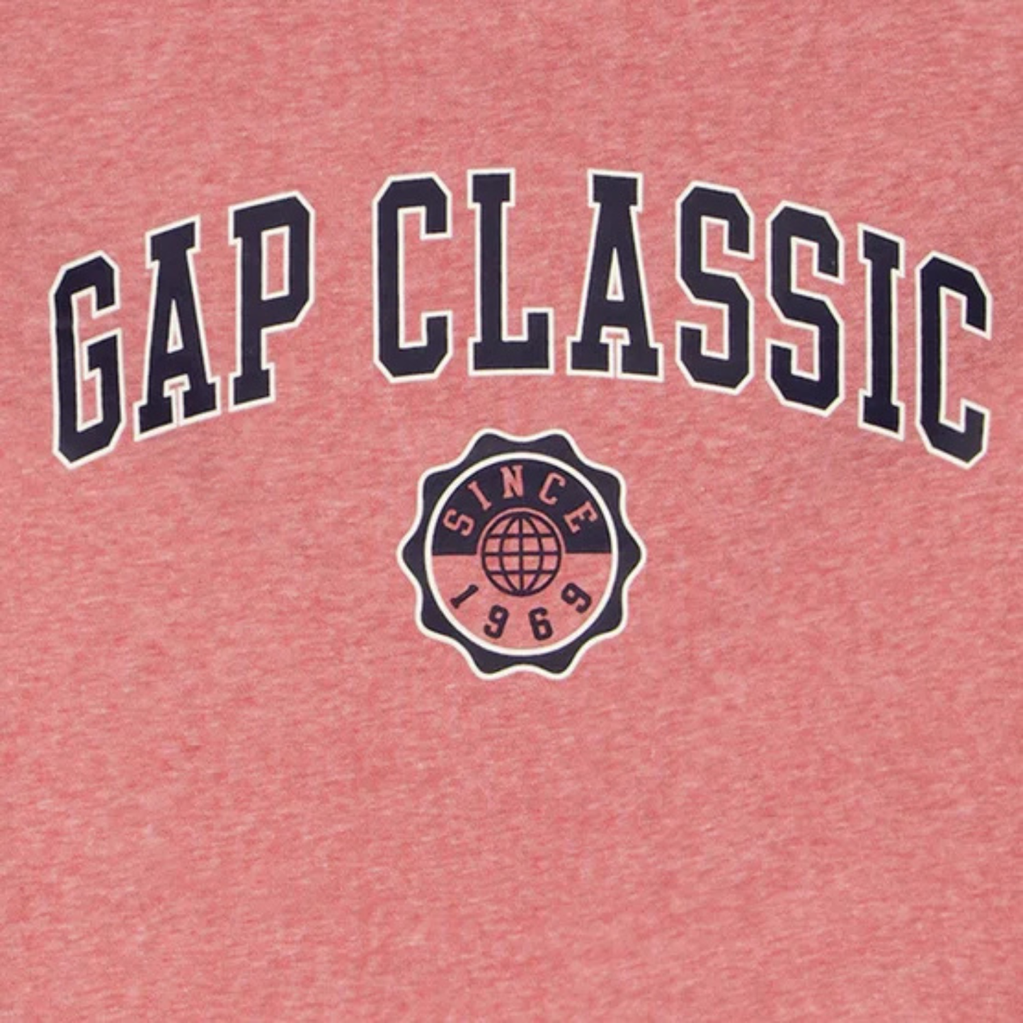 GAP KIDS - Chandail en Molleton Léger pour Garçon-Boys-Crewneck-Sweatshirt-Rouge-Red-4541616-1990291