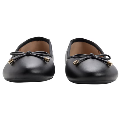 TED BAKER - Ballerine pour Femme-Womens-Ballerina-Flat-Noir-Black-1979808-1979810-1979809-1971588