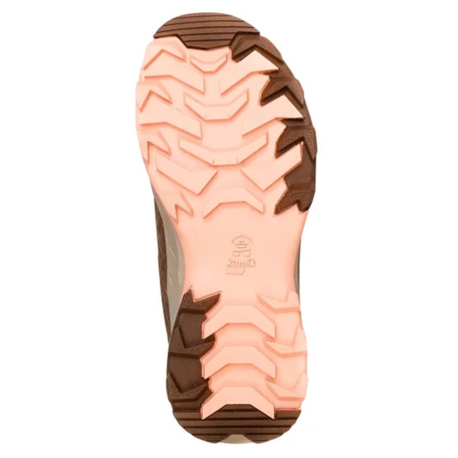 KAMIK - Chaussures de Randonnée pour Femme-Womens-hiker shoes-210872-Brun-Brown