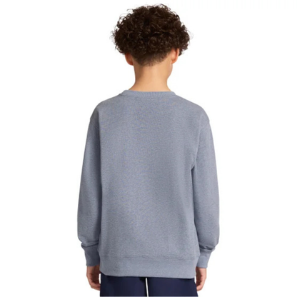 GAP KIDS - Chandail en Molleton Léger pour Garçon-Boys-Crewneck-Sweatshirt-Bleu-Blue-4541616-1990292