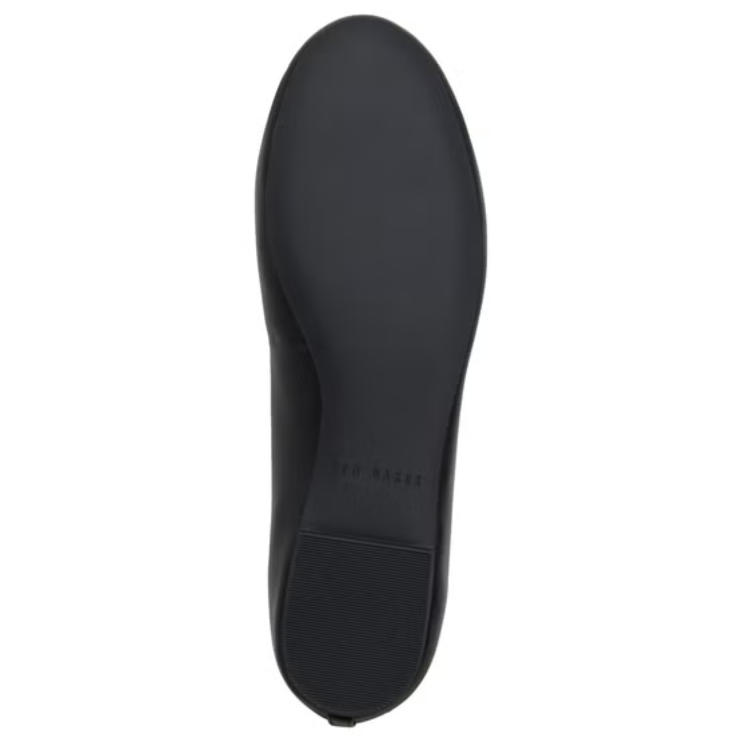 TED BAKER - Ballerine pour Femme-Womens-Ballerina-Flat-Noir-Black-1979808-1979810-1979809-1971588