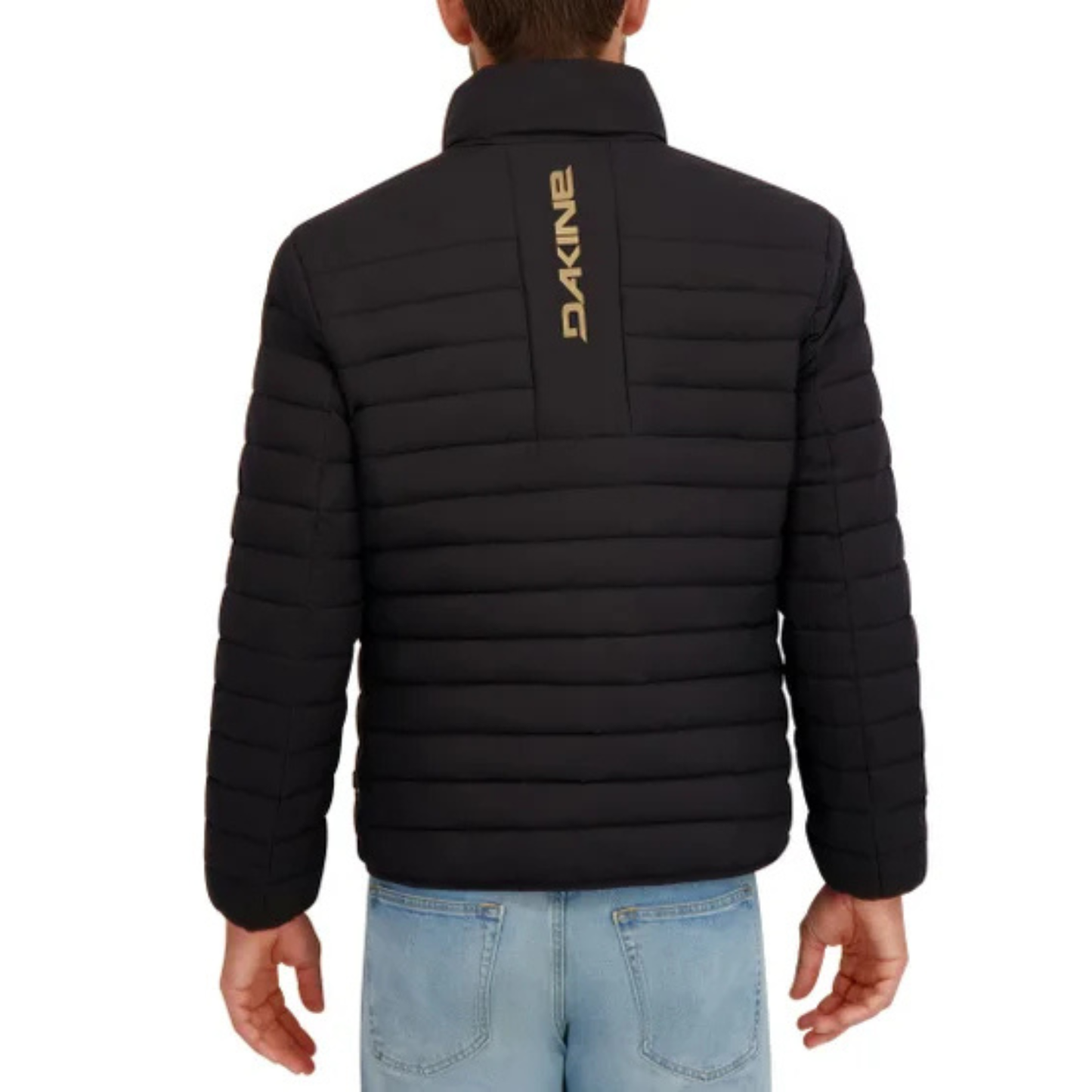 DAKINE - Manteau Léger pour Homme-Mens-Lightweight-Jacket-Noir-Black-5513303-1960277