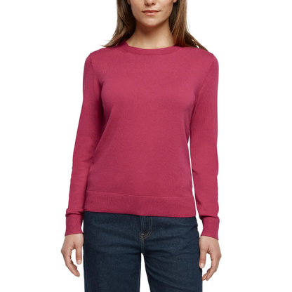 BANANA REPUBLIC - Chandail à Col Rond pour Femme-womens-crewneck-sweater-Rose-Pink-1904481-1911429