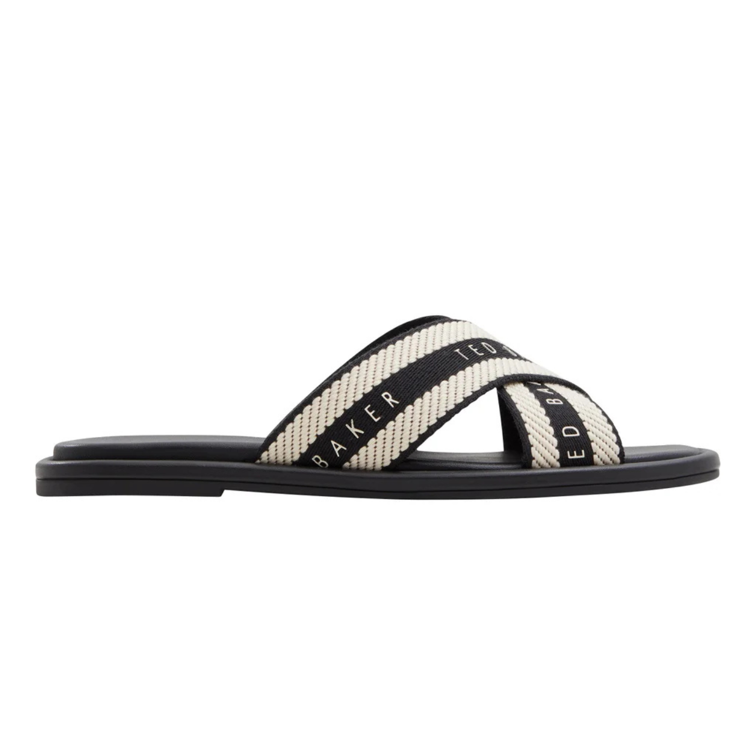 TED BAKER - Sandales pour Femme-Womens-Ashly-sandals-Noir-Beige-Black-2858706-2858707-2858708-2858709-2858710