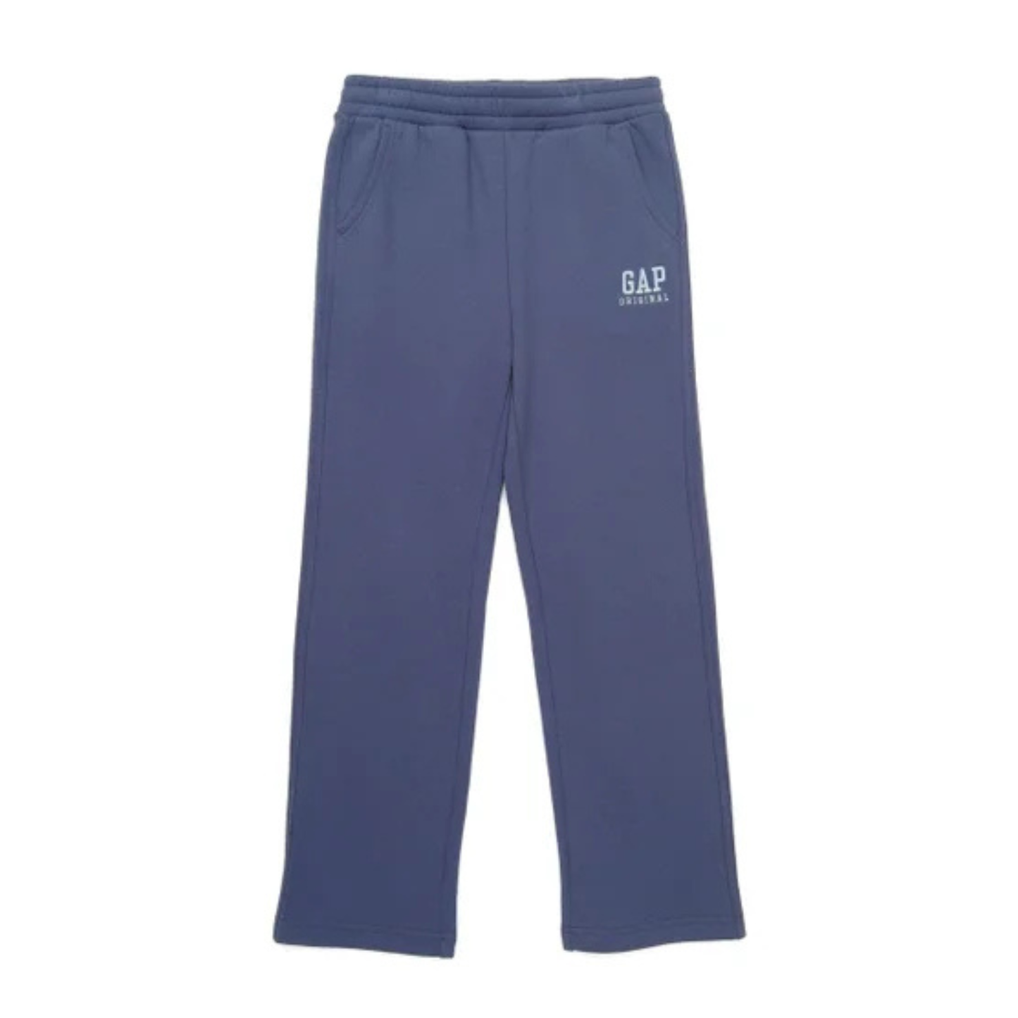 GAP KIDS - Pantalon en Molleton pour Fille-Girl-Fleece-Pant-Bleu-Blue-1737744-1923598