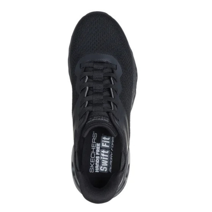SKECHERS - Chaussures Swift Fit pour Homme-Mens-Glide-Lite-Shoes-Noir-Black-2946008-1951424