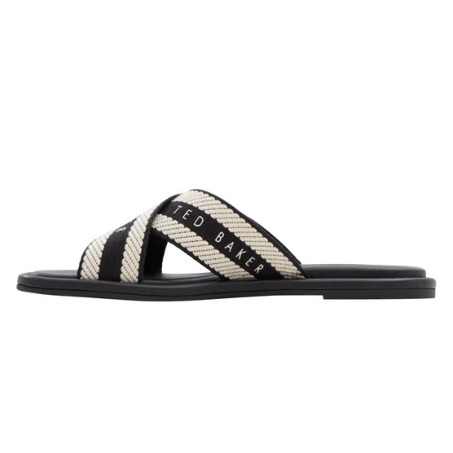 TED BAKER - Sandales pour Femme-Womens-Ashly-sandals-Noir-Beige-Black-2858706-2858707-2858708-2858709-2858710