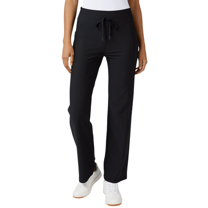 32°COOL - Pantalon Actif pour Femme-womens-active-pant-noir-black-3171000