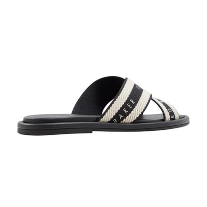 TED BAKER - Sandales pour Femme-Womens-Ashly-sandals-Noir-Beige-Black-2858706-2858707-2858708-2858709-2858710