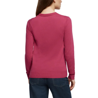BANANA REPUBLIC - Chandail à Col Rond pour Femme-womens-crewneck-sweater-Rose-Pink-1904481-1911429