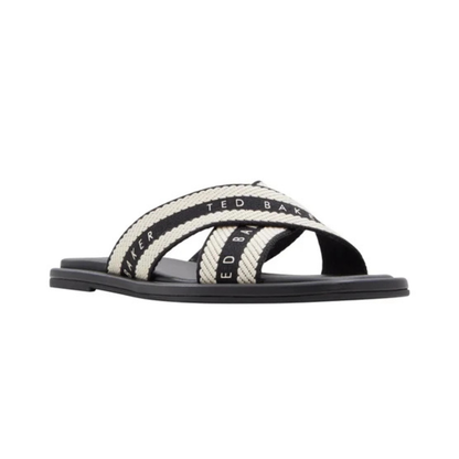 TED BAKER - Sandales pour Femme-Womens-Ashly-sandals-Noir-Beige-Black-2858706-2858707-2858708-2858709-2858710