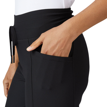 32°COOL - Pantalon Actif pour Femme-womens-active-pant-noir-black-3171000